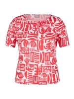 Rabe T-SHIRT 6280 Korelle