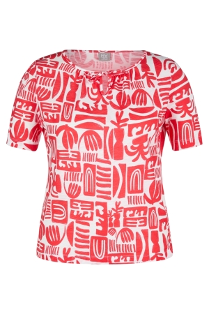 Rabe T-SHIRT 6280 Korelle