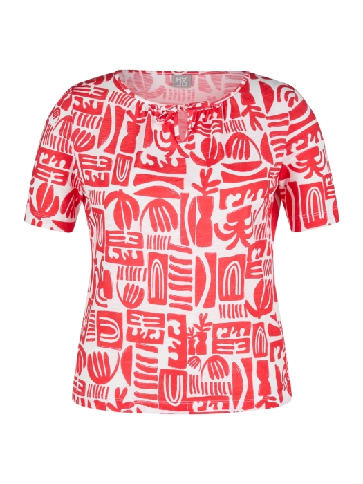 Rabe T-SHIRT 6280 Korelle