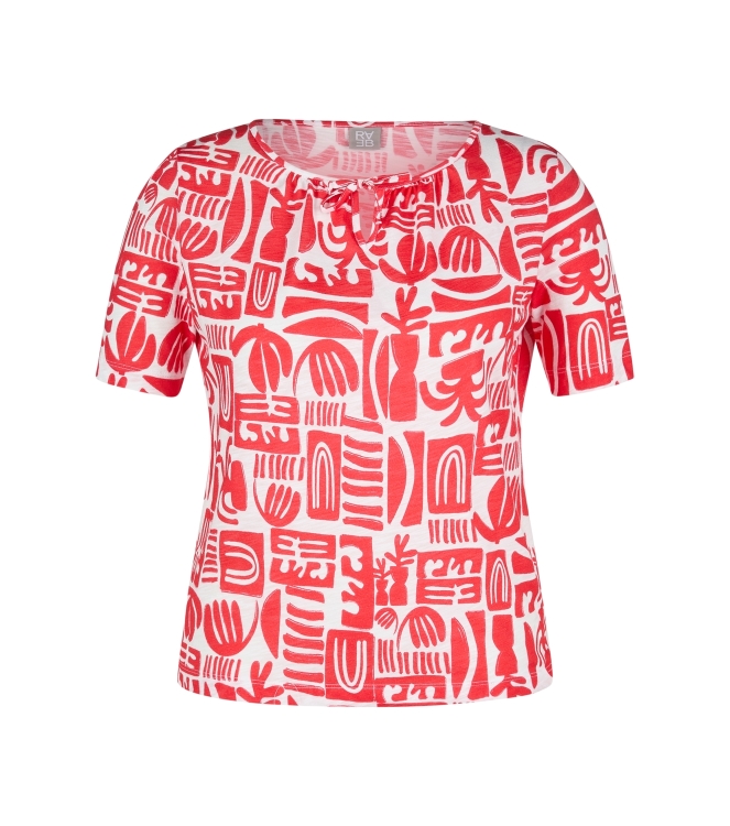 Rabe T-SHIRT 6280 Korelle