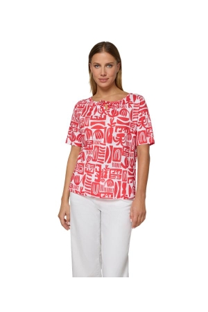 Rabe T-SHIRT 6280 Korelle