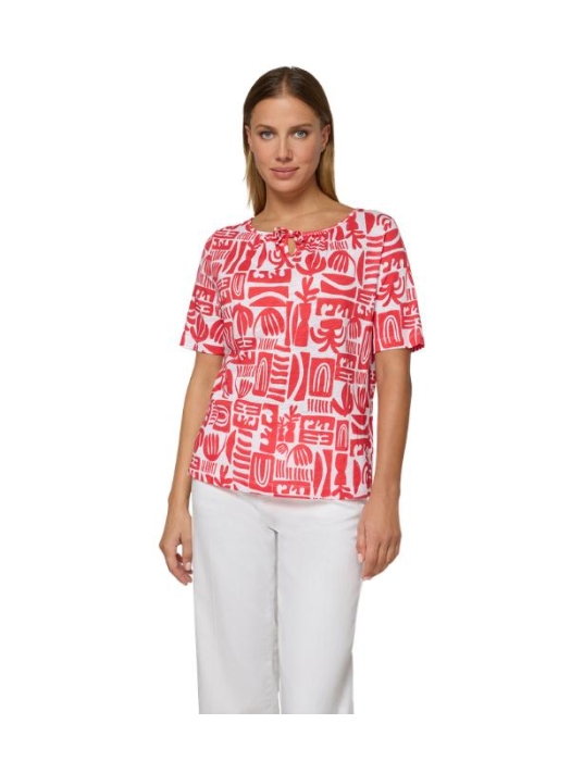 Rabe T-SHIRT 6280 Korelle