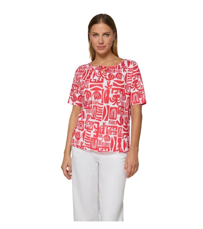Rabe T-SHIRT 6280 Korelle