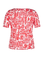 Rabe T-SHIRT 6280 Korelle