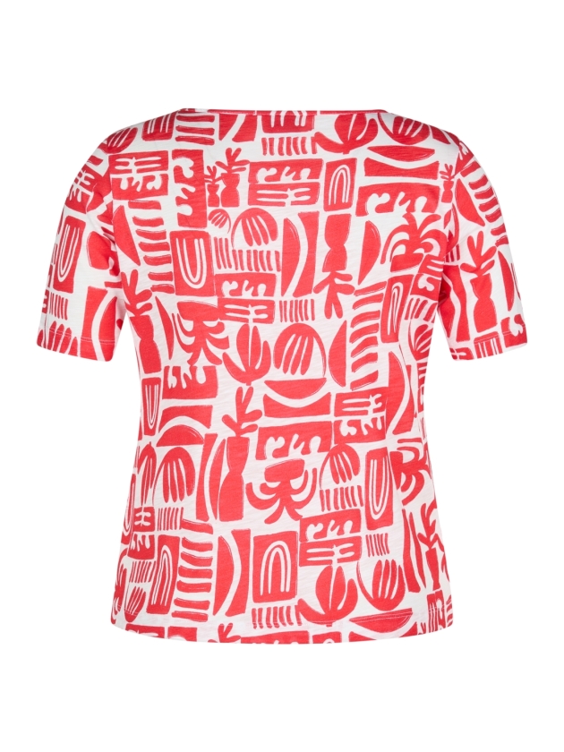 Rabe T-SHIRT 6280 Korelle