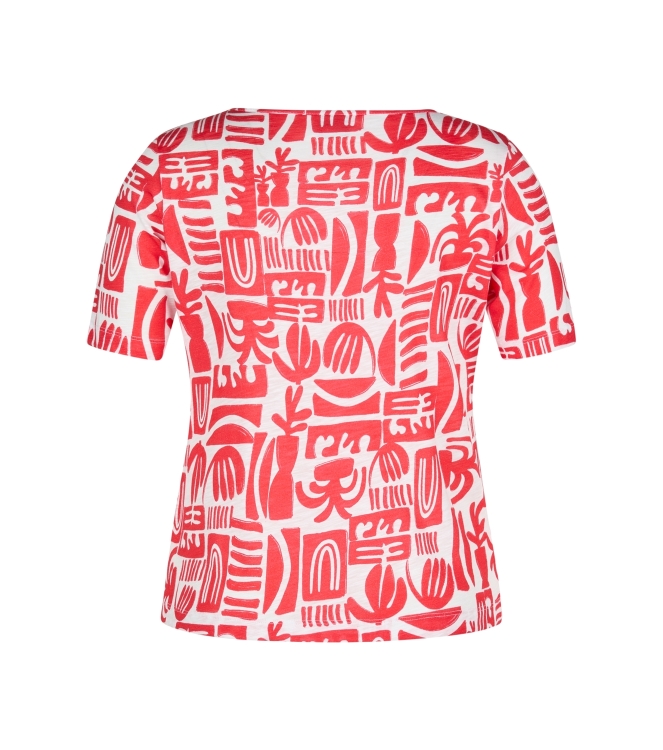 Rabe T-SHIRT 6280 Korelle