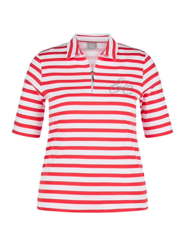 Rabe T-SHIRT 6280 Korelle