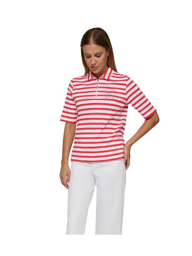 Rabe T-SHIRT 6280 Korelle