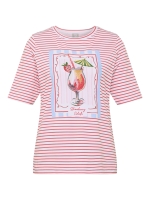 Rabe T-SHIRT 6280 Korelle