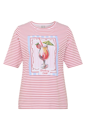 Rabe T-SHIRT 6280 Korelle