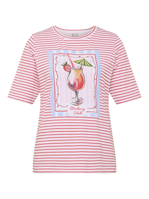 Rabe T-SHIRT 6280 Korelle