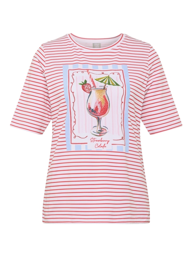 Rabe T-SHIRT 6280 Korelle
