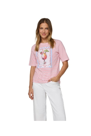 Rabe T-SHIRT 6280 Korelle