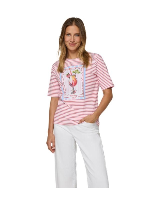 Rabe T-SHIRT 6280 Korelle