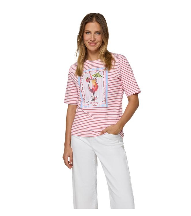 Rabe T-SHIRT 6280 Korelle