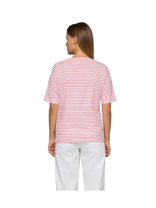 Rabe T-SHIRT 6280 Korelle