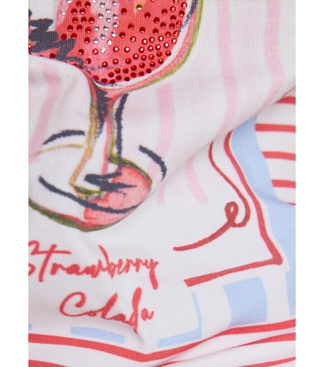 Rabe T-SHIRT 6280 Korelle
