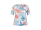 Rabe T-SHIRT 6309 Himmelblau