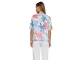 Rabe T-SHIRT 6309 Himmelblau