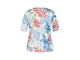 Rabe T-SHIRT 6309 Himmelblau