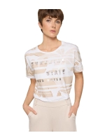 Rabe T-SHIRT 6609 Sisal