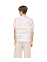 Rabe T-SHIRT 6609 Sisal