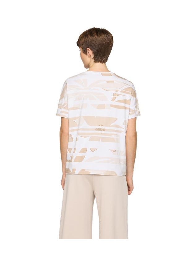 Rabe T-SHIRT 6609 Sisal