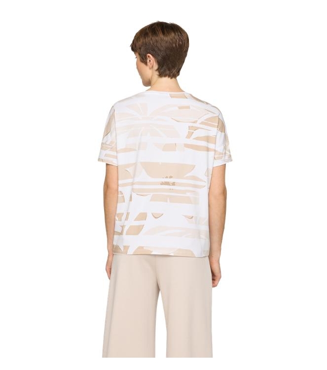 Rabe T-SHIRT 6609 Sisal