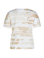Rabe T-SHIRT 6609 Sisal