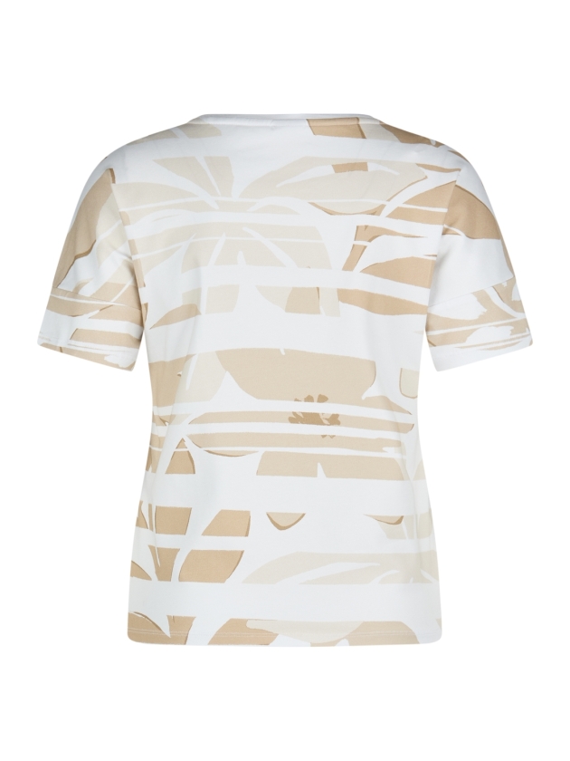 Rabe T-SHIRT 6609 Sisal