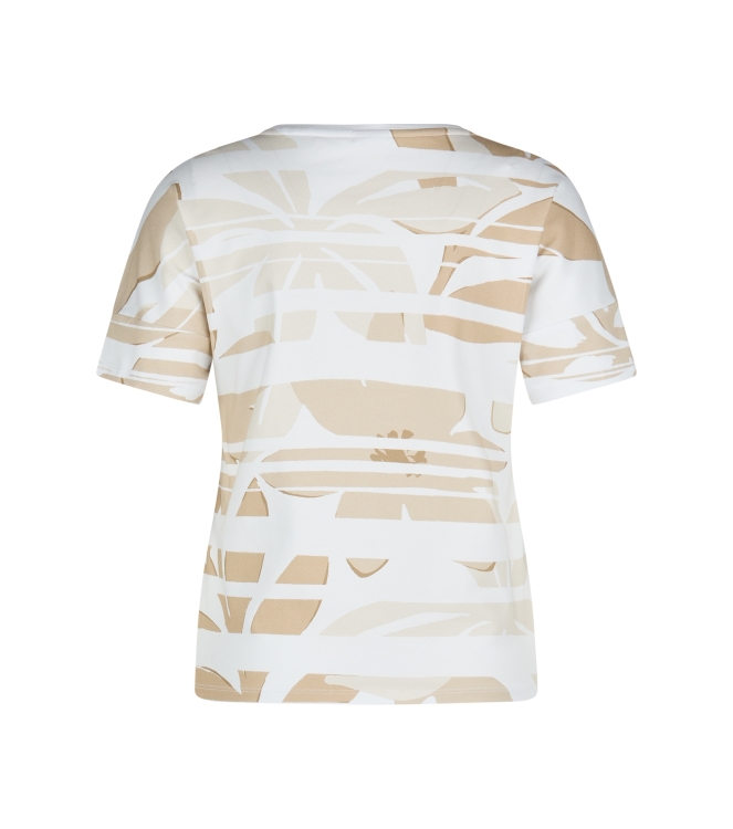 Rabe T-SHIRT 6609 Sisal