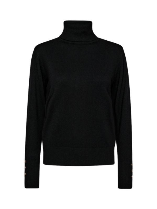 Freequent FQKATIE-PULLOVER Black