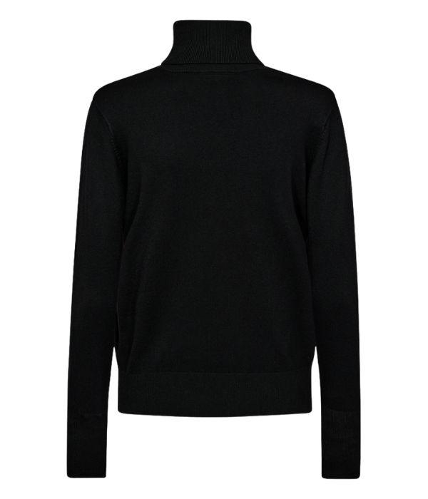 Freequent FQKATIE-PULLOVER Black