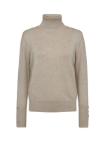 Freequent FQKATIE-PULLOVER Moonbeam melange