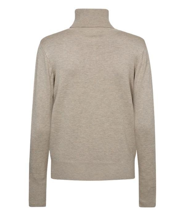 Freequent FQKATIE-PULLOVER Moonbeam melange