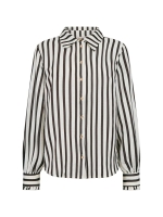 Freequent FQNOTO-SHIRT Star Off-white w. Mole
