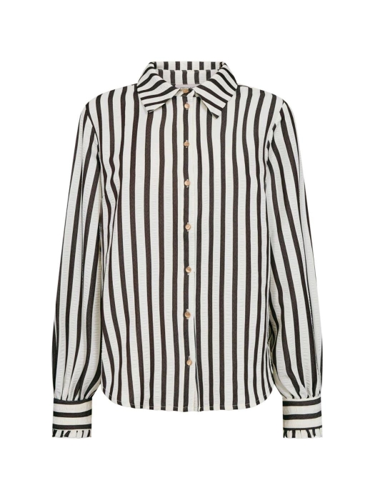 Freequent FQNOTO-SHIRT Star Off-white w. Mole