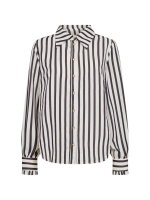 Freequent FQNOTO-SHIRT Star Off-white w. Nightshade