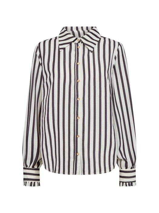Freequent FQNOTO-SHIRT Star Off-white w. Nightshade