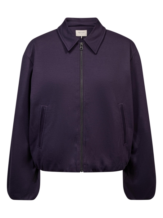 Freequent FQNANNI-JACKET Nightshade