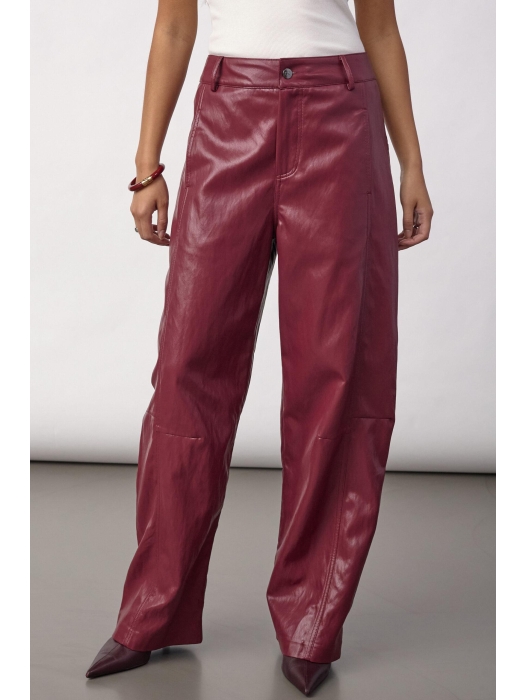 Co Couture 41003 GittCC Pant Berry Red