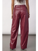 Co Couture 41003 GittCC Pant Berry Red