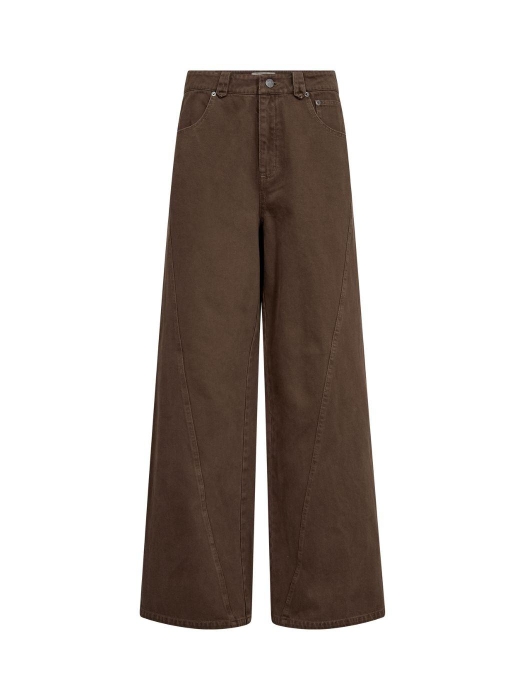 Co Couture BeltonCC Jeans Dark Brown