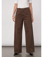 Co Couture BeltonCC Jeans Dark Brown