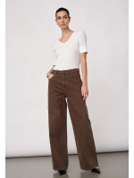 Co Couture BeltonCC Jeans Dark Brown