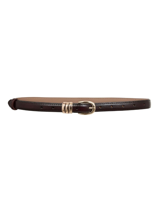 Co Couture BenoCC Belt Dark Brown