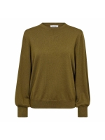 Co Couture CoryCC O-Knit Fern Green