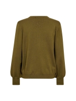 Co Couture CoryCC O-Knit Fern Green