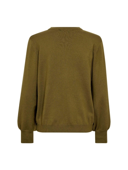 Co Couture CoryCC O-Knit Fern Green