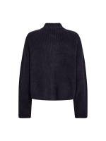 Co Couture RowCC Utility Cardigan 40007 Navy